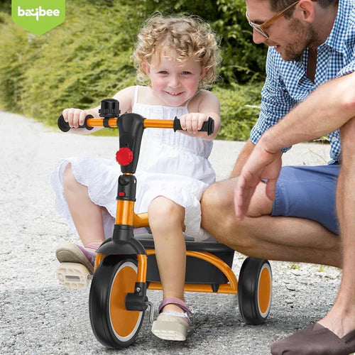 Baby Trycycle Trikidz Orange