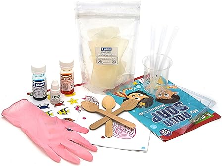 DIY My First Soap Making Kit