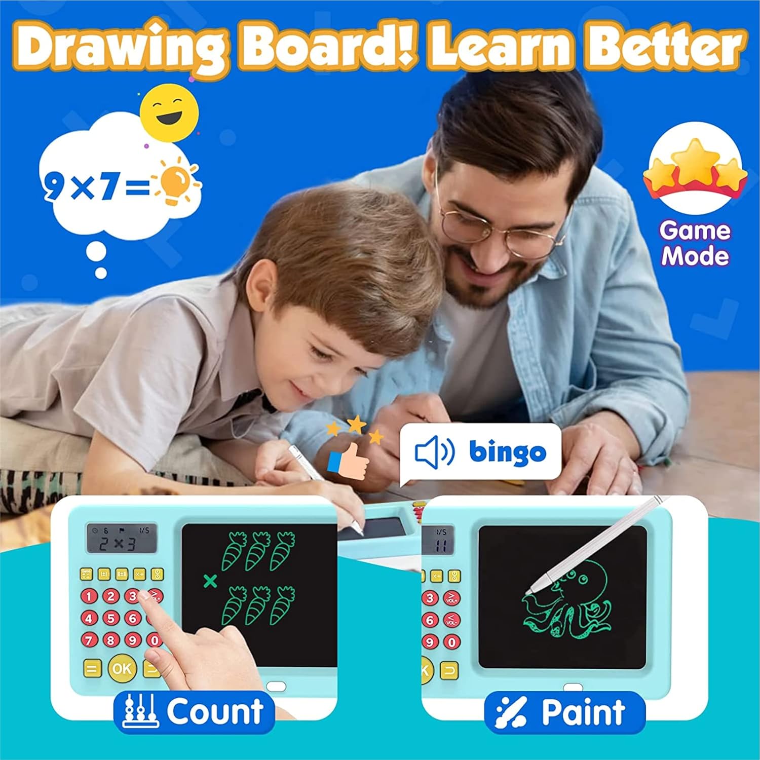 LCD Writing Pad