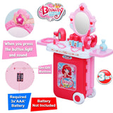 Beauty Angel Set Trolley