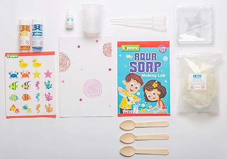 Toys My First Candle Making Kit