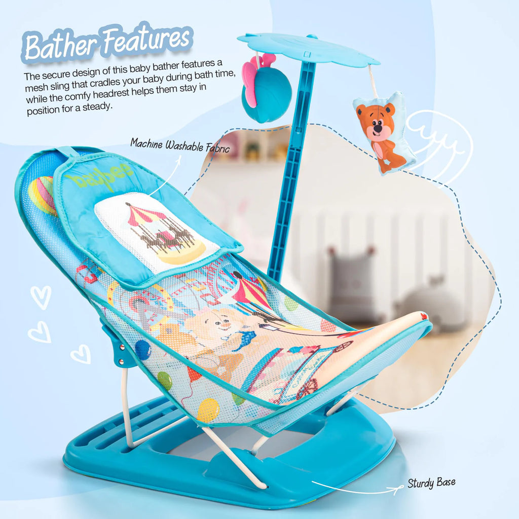 BABY BATHER (BKUE)