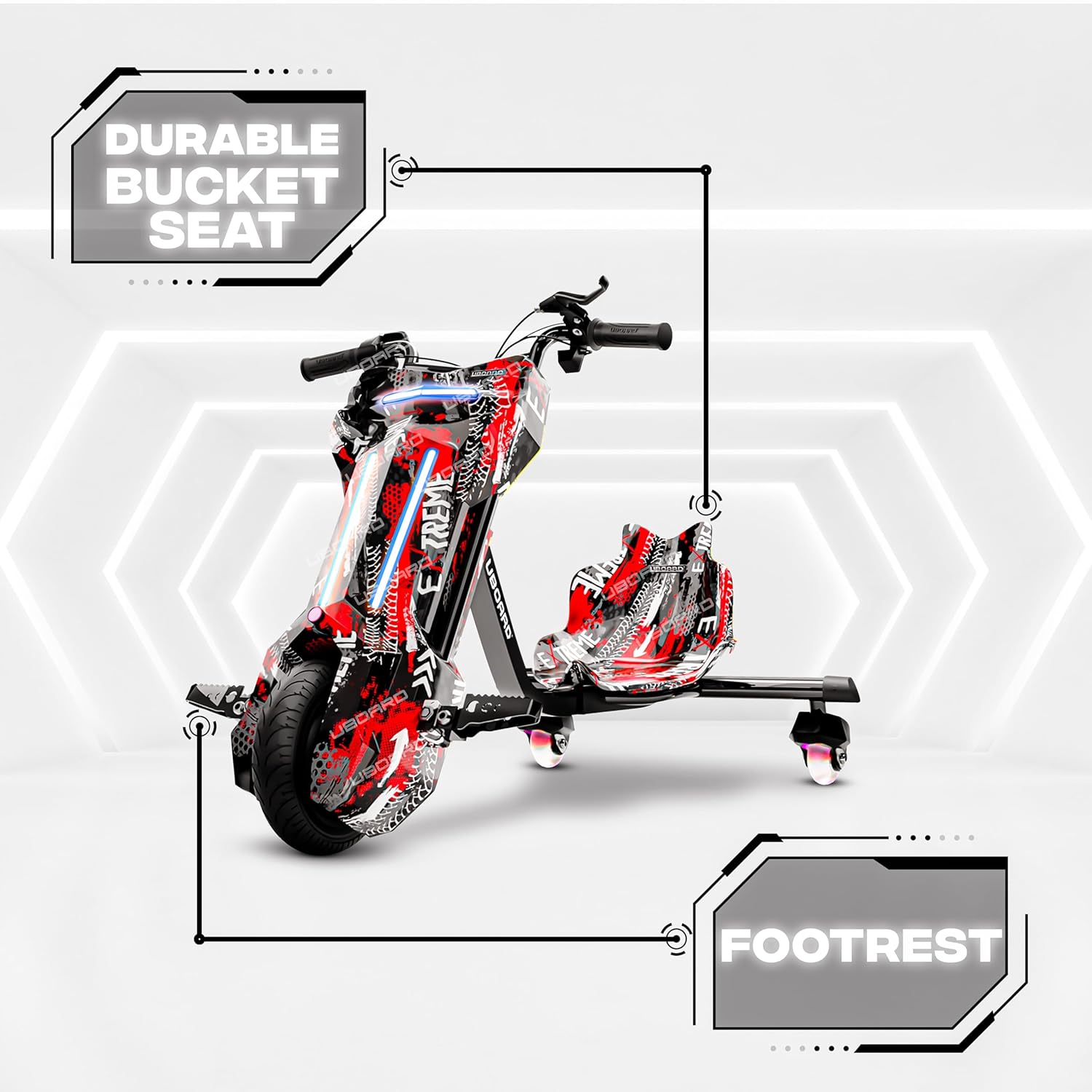 3-Wheel Drifter