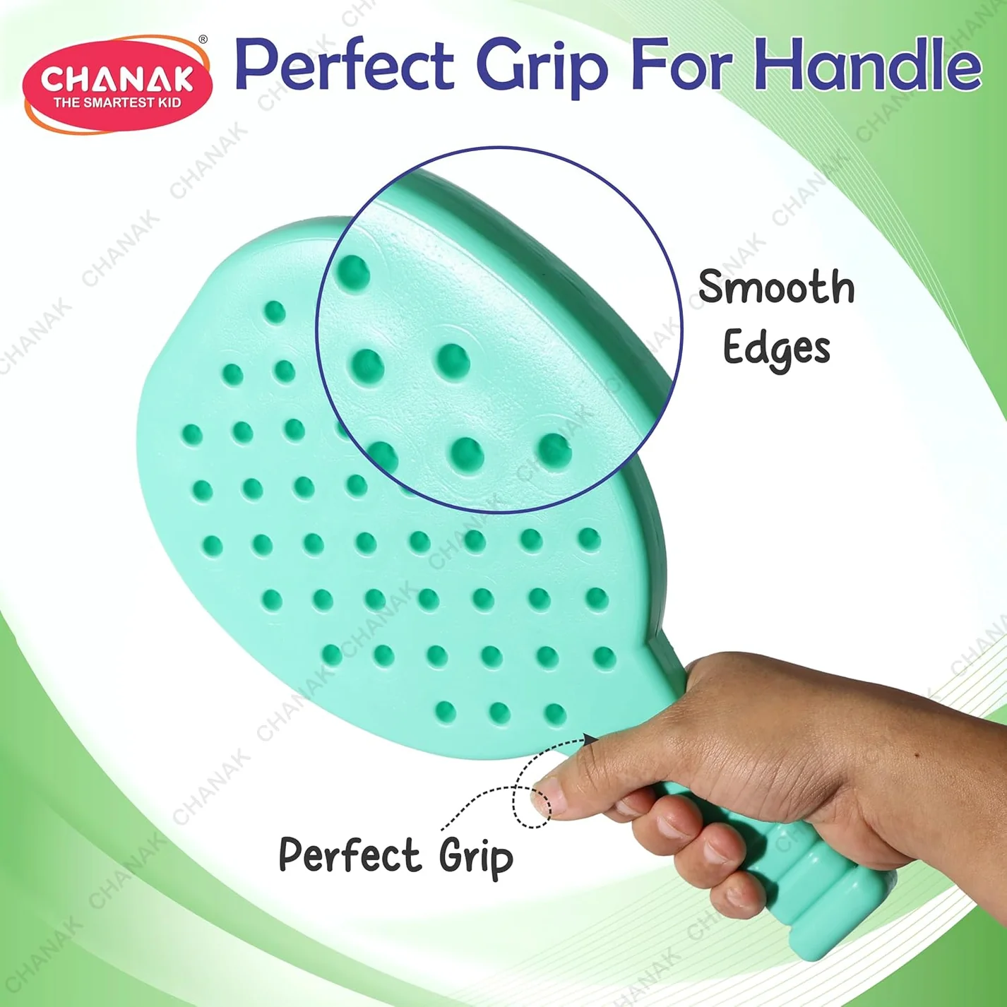 Plastic Tennis Racket