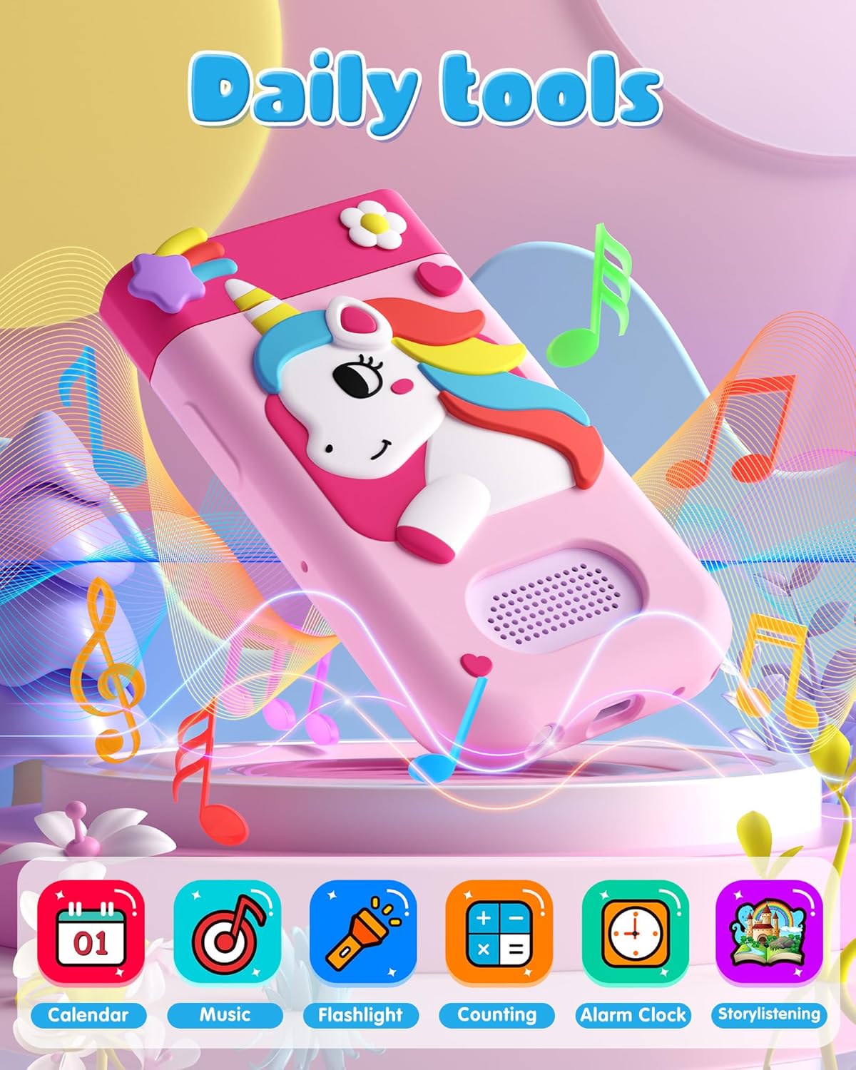 Wembley My First Smart Phone (Unicorn)