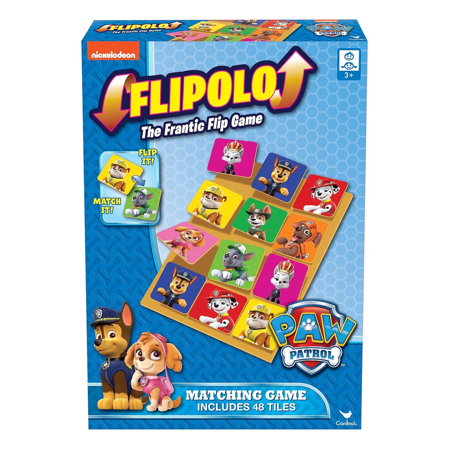 Paw Patrol Flipolo