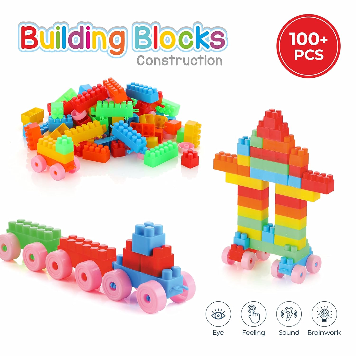 Construction Block Game