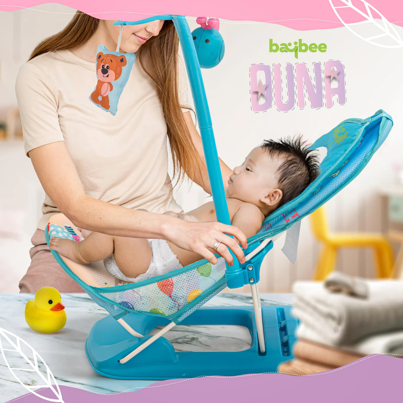 BABY BATHER (BKUE)