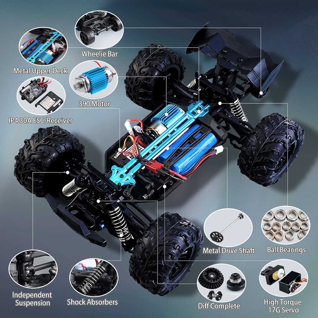 RC Monster Truck
