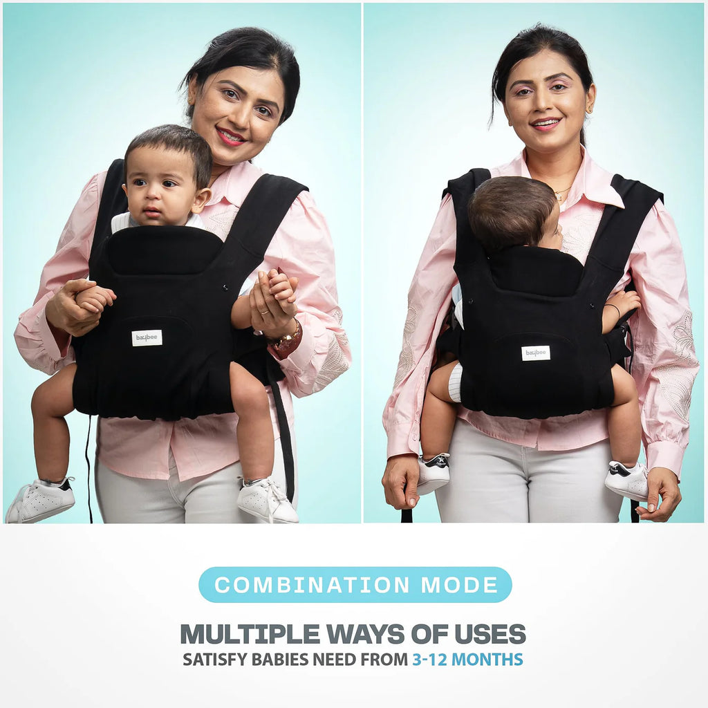 Baybee CozyNest Hip Seat Baby Carrier for New born Baby Carry Bags