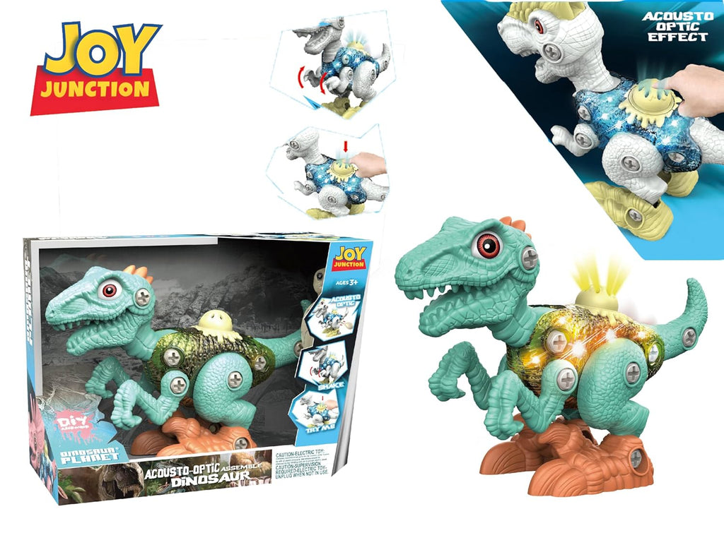 Take Apart Dinosaur Toy