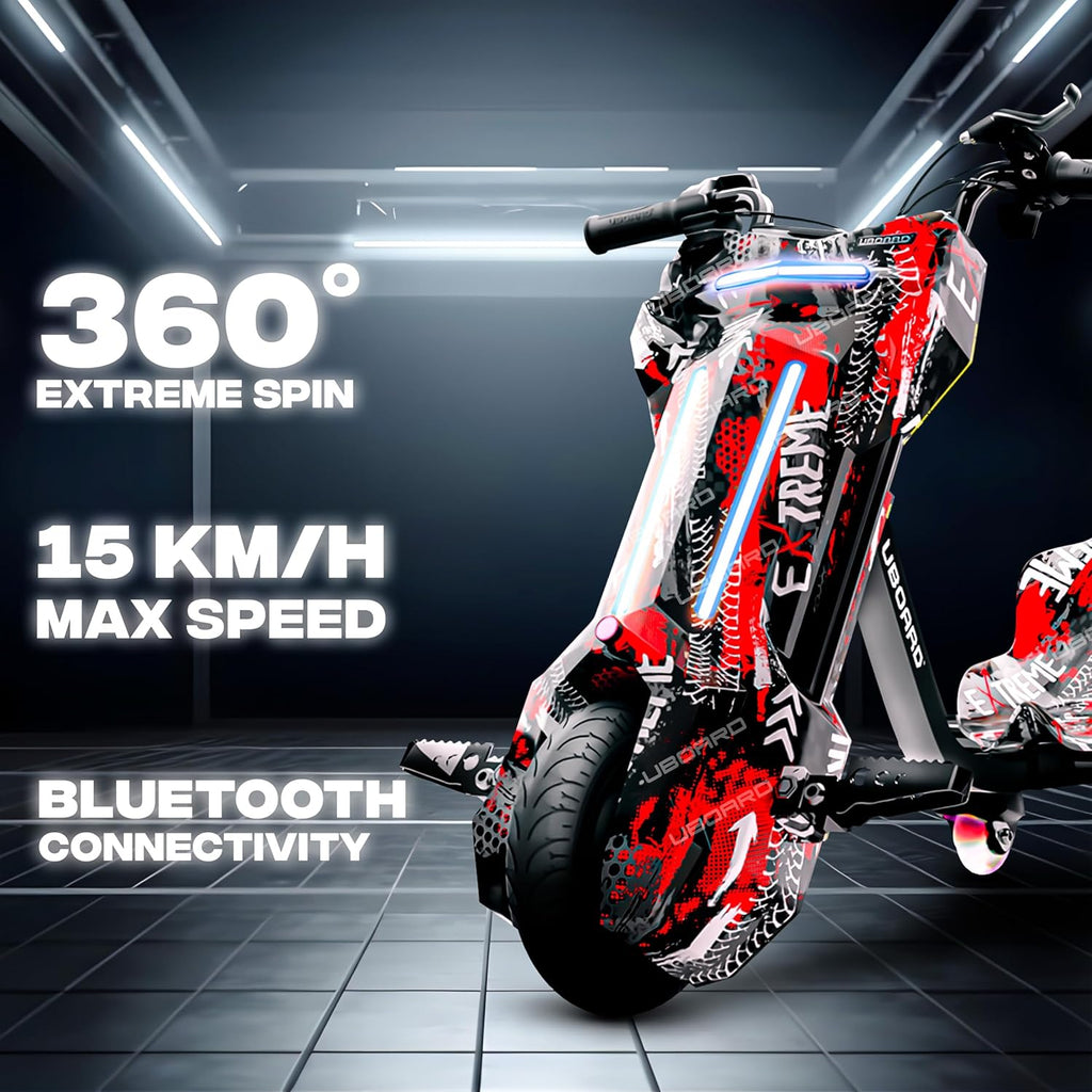 3-Wheel Drifter