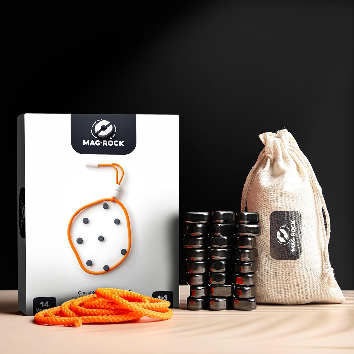 Magnetic Strategy Game