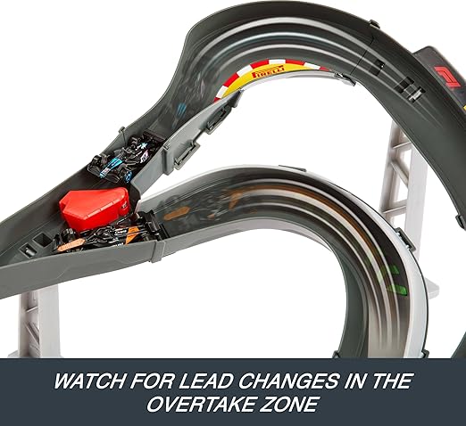 HOT WHEELS 1/64 SCALE JDY15 -F1 SPRINT RACE CIRCUIT VISA BWT MC LAREN