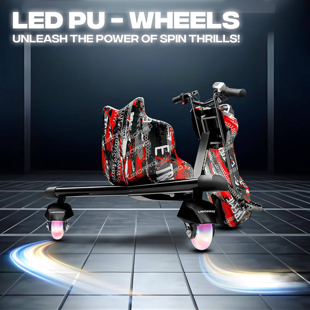 3-Wheel Drifter