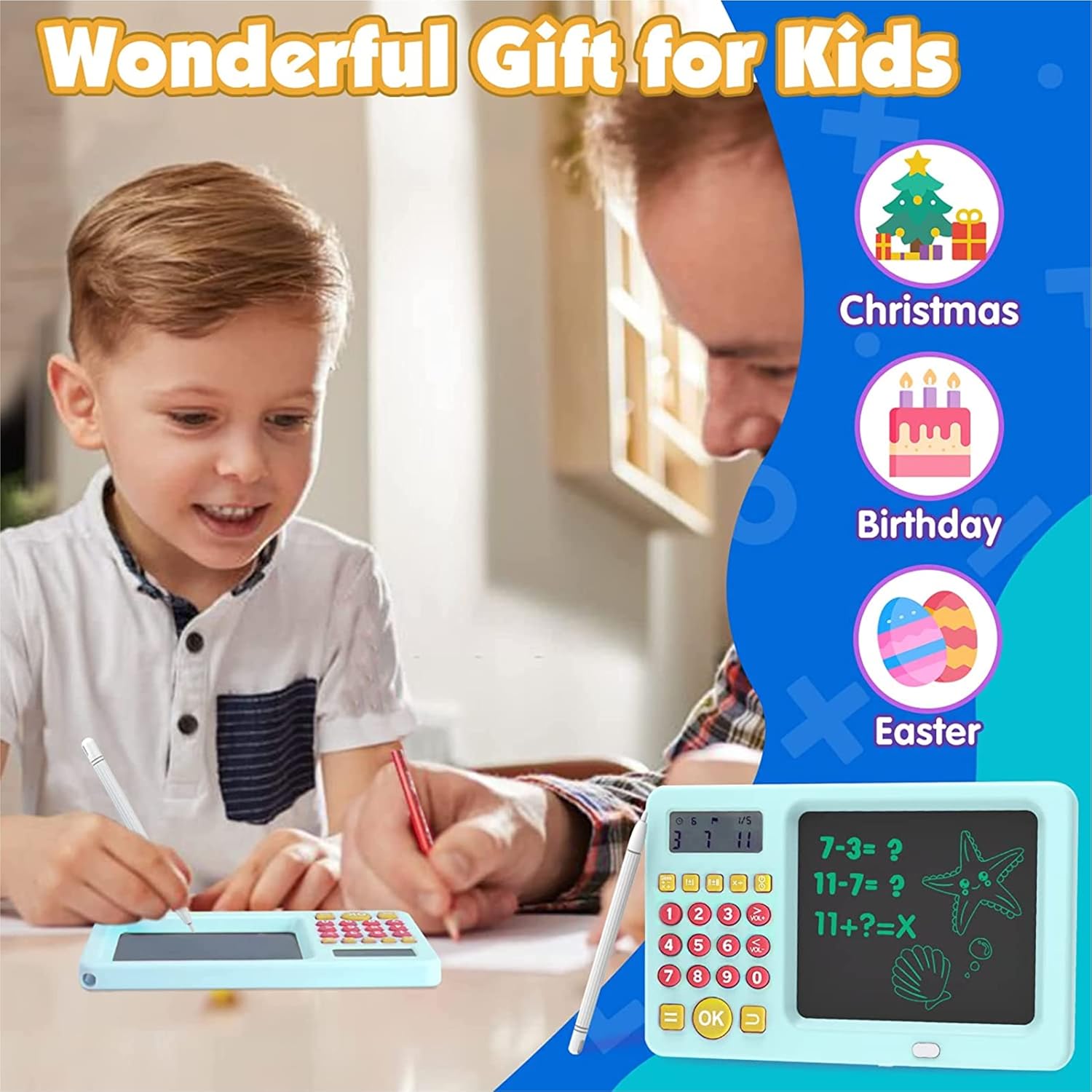 LCD Writing Pad