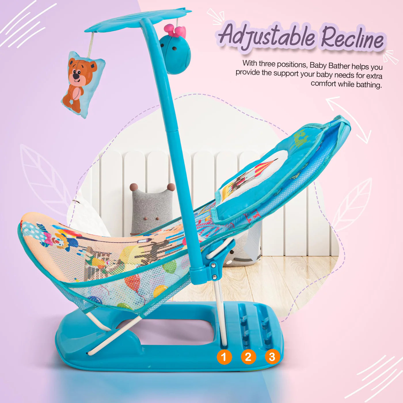 BABY BATHER (BKUE)
