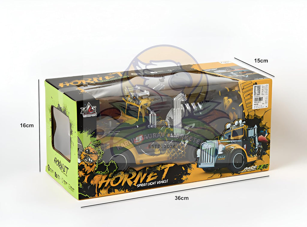 Hornet Spray Light Vehicle Truck
