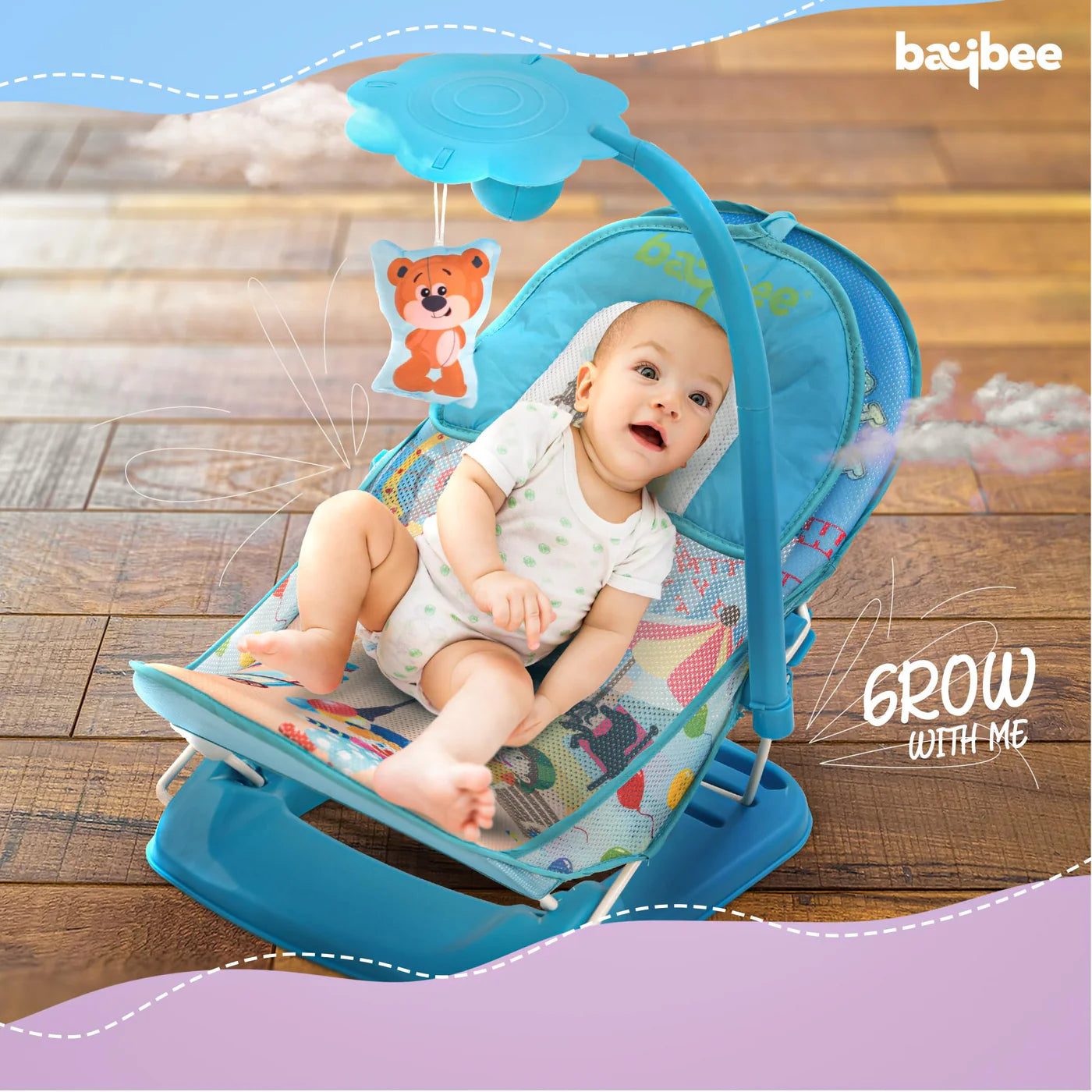 BABY BATHER (BKUE)
