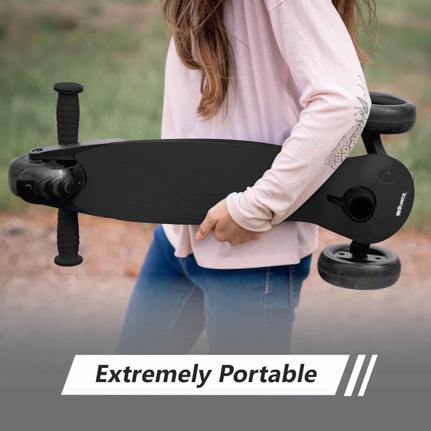 3 Wheel Scooter