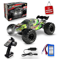 Terrain Supersonic Rc Car - Tygatec