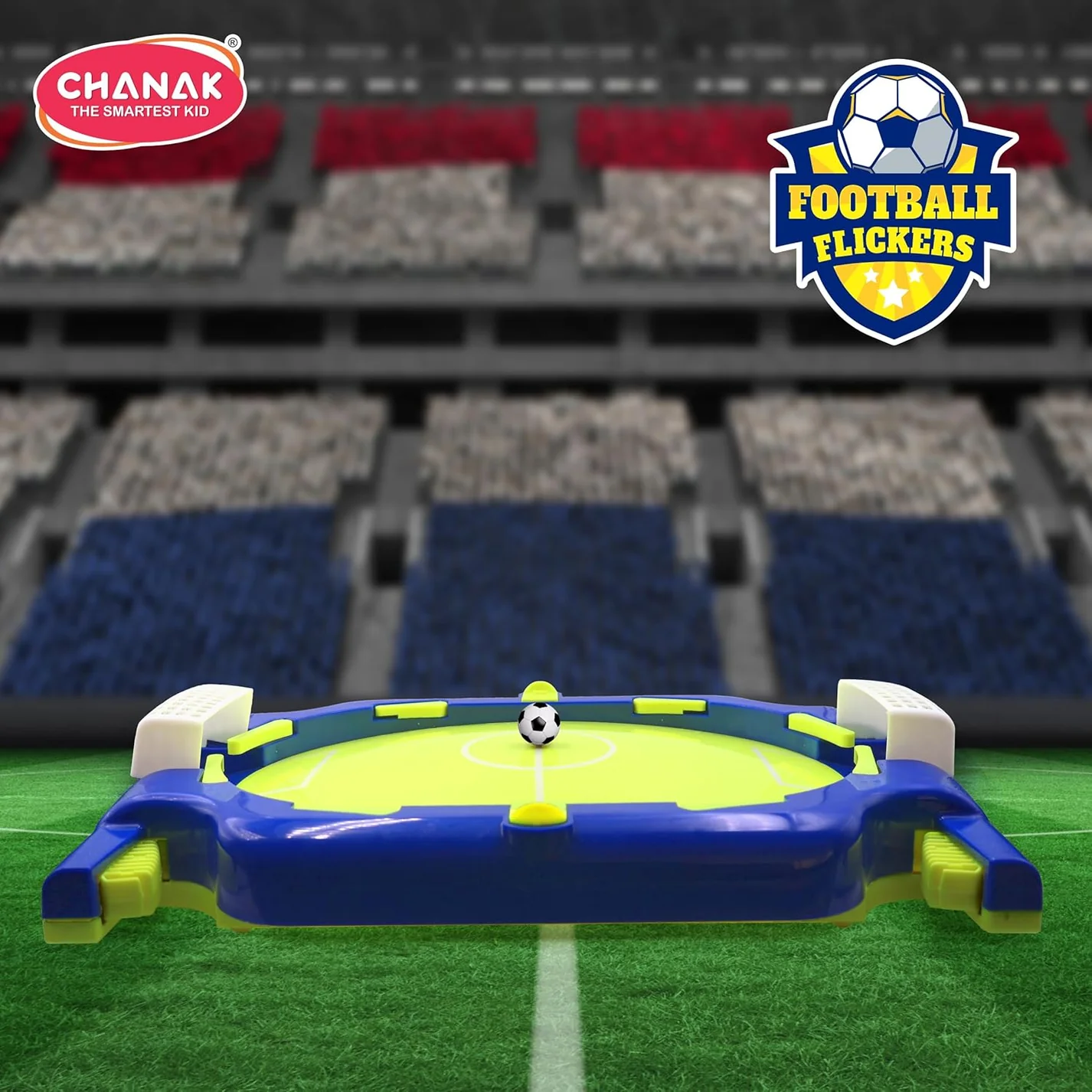 Mini Tabletop Portable Desktop Soccer Football