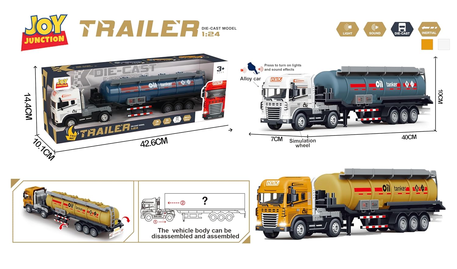 Metal Construction Toy