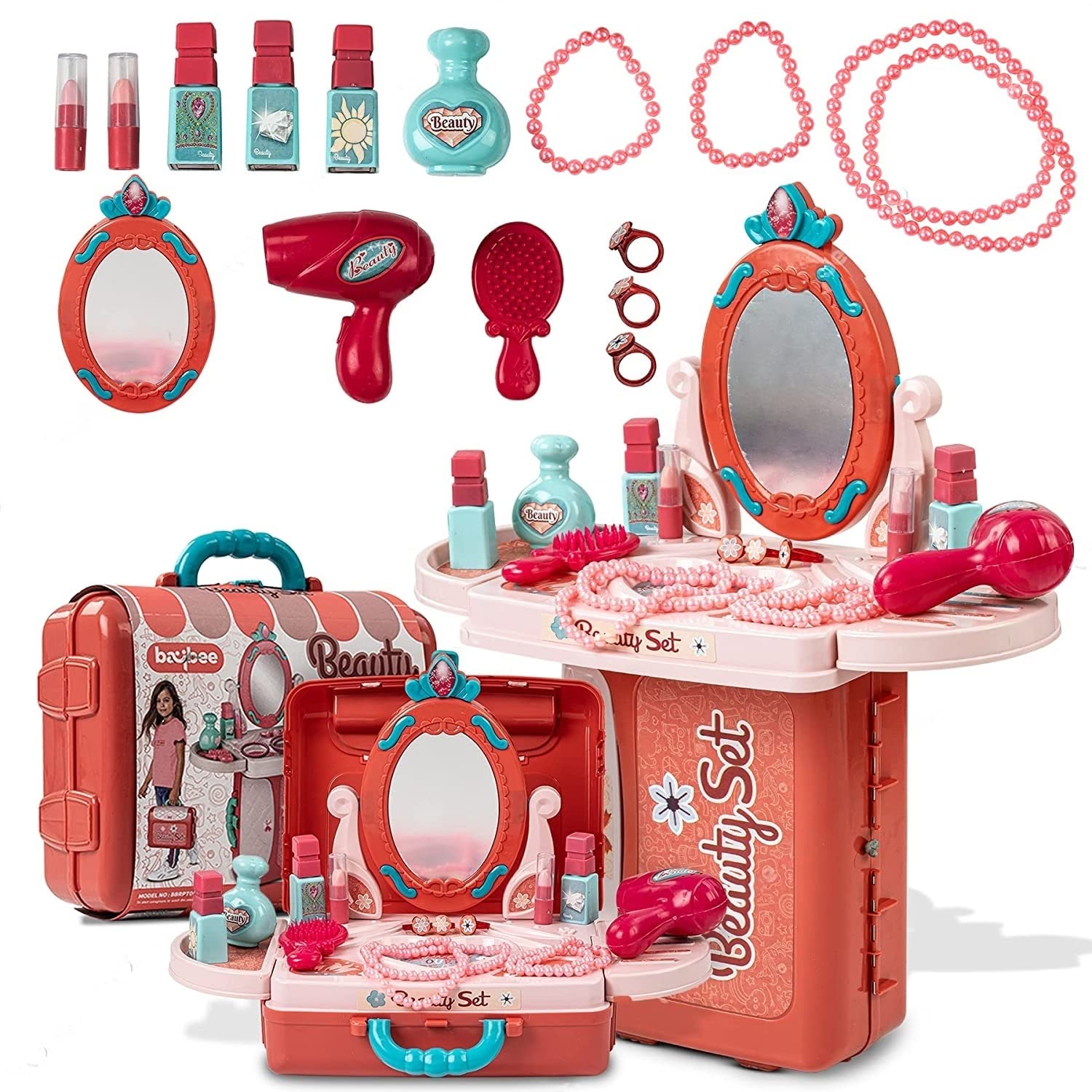 Beauty Set for Kids Girls