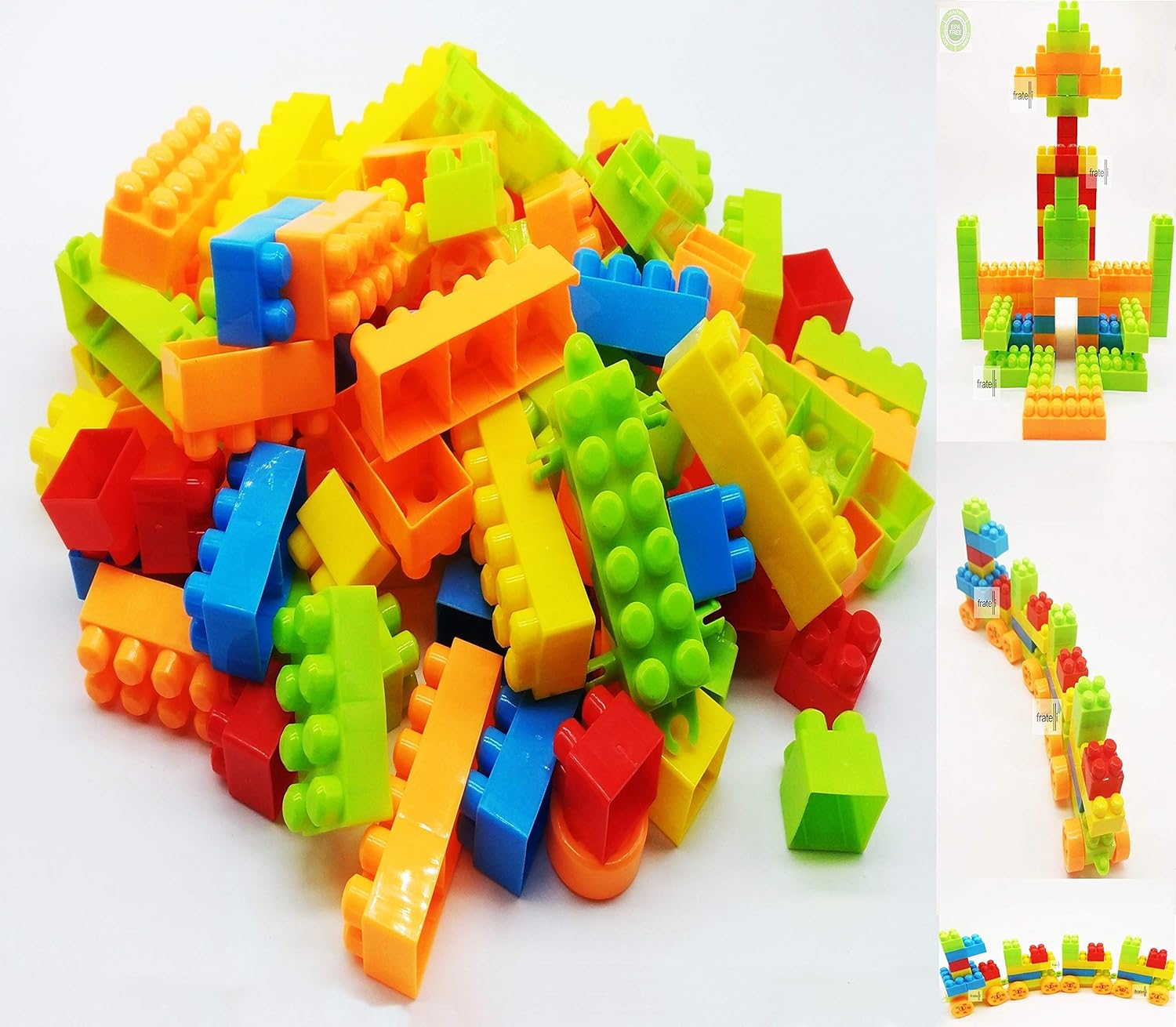Little Architech Building Blocks