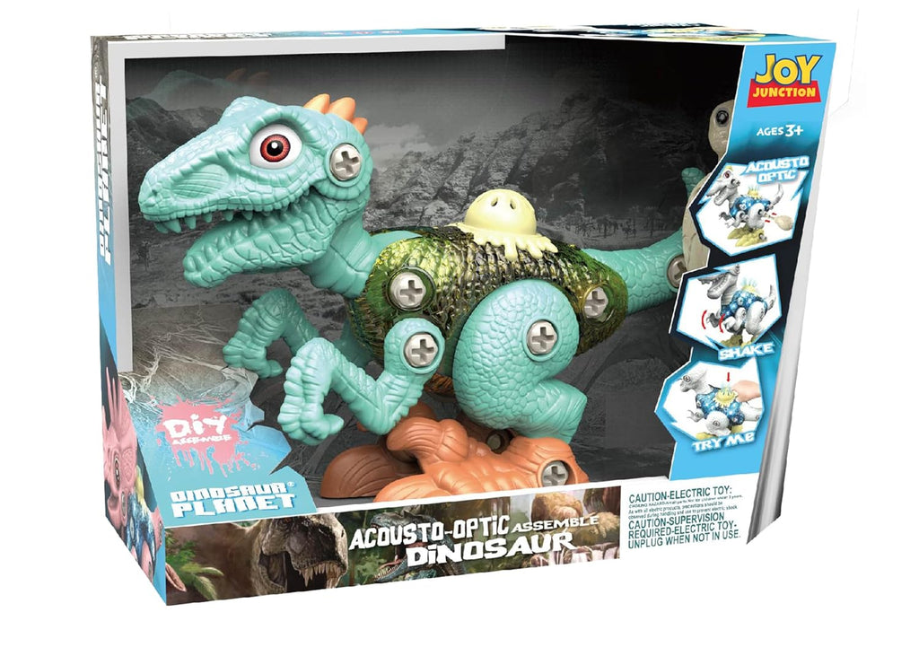 Take Apart Dinosaur Toy