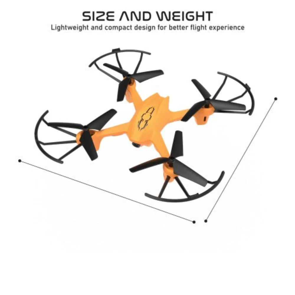 Air Buddy 2.4 GHz Altitude Holding Drone