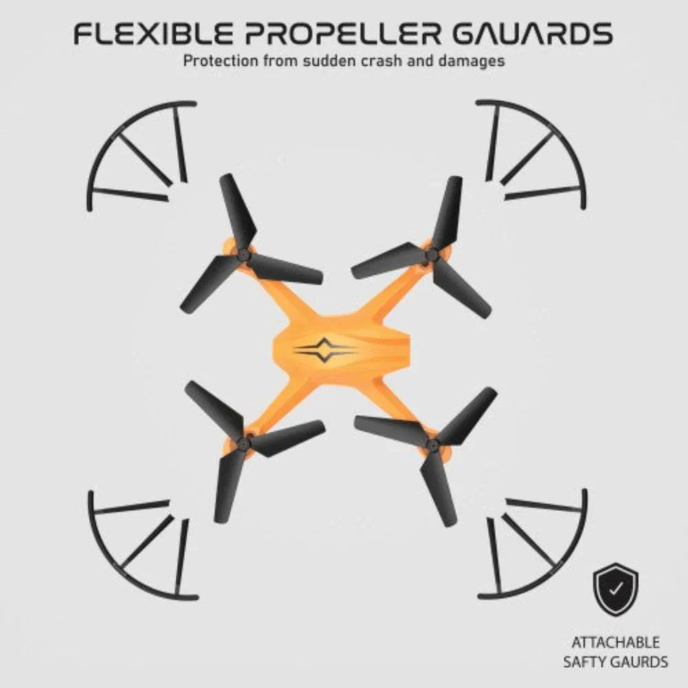 Air Buddy 2.4 GHz Altitude Holding Drone