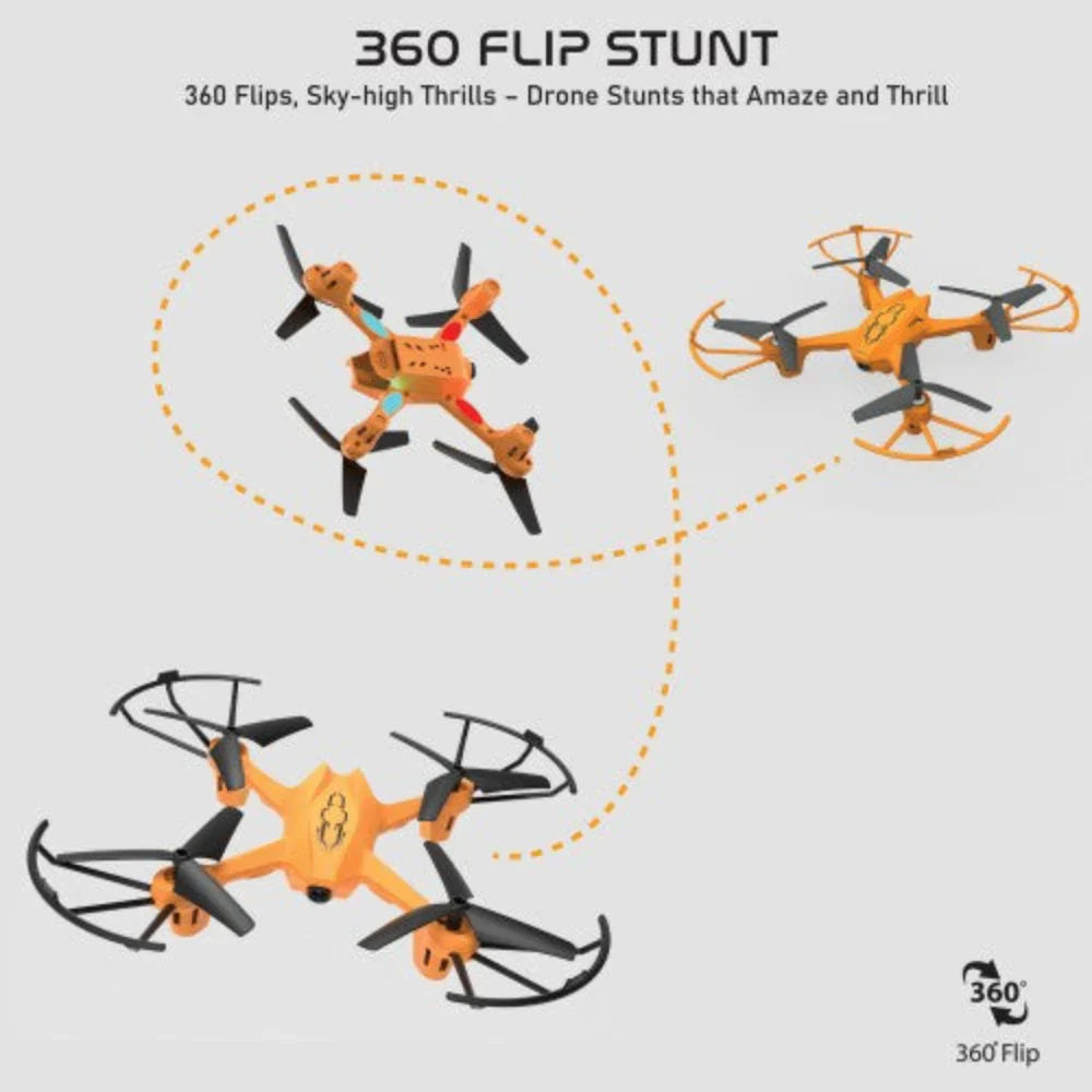 Air Buddy 2.4 GHz Altitude Holding Drone