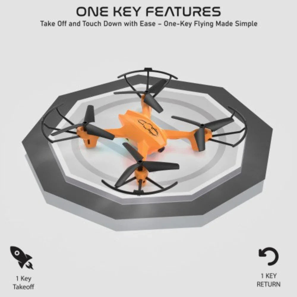 Air Buddy 2.4 GHz Altitude Holding Drone