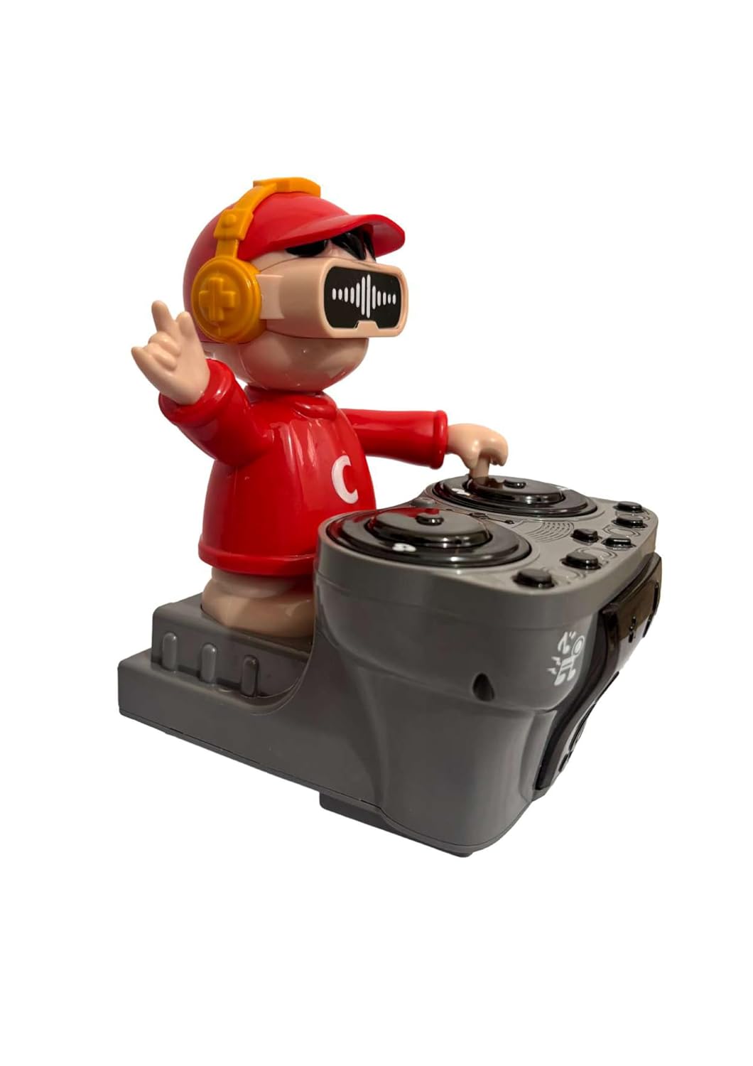 DJ Dancing Musical Robot Toys