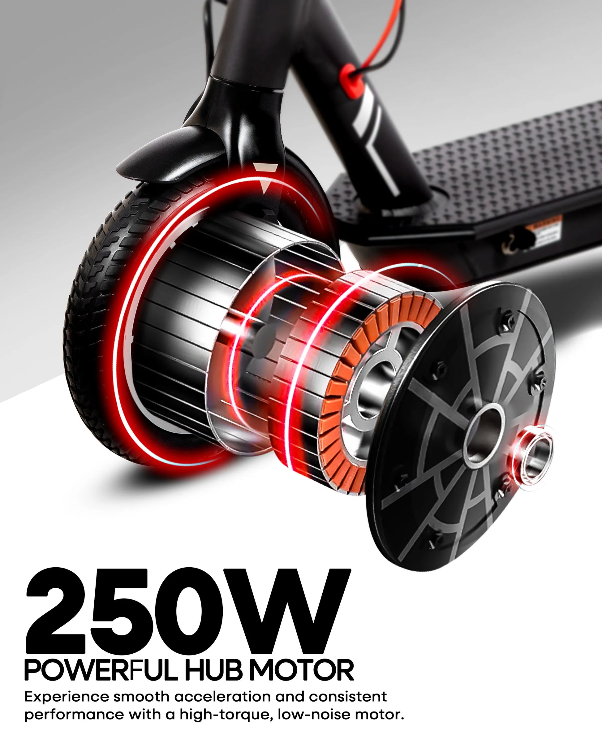UBOARD EVO Glide Electric Scooter