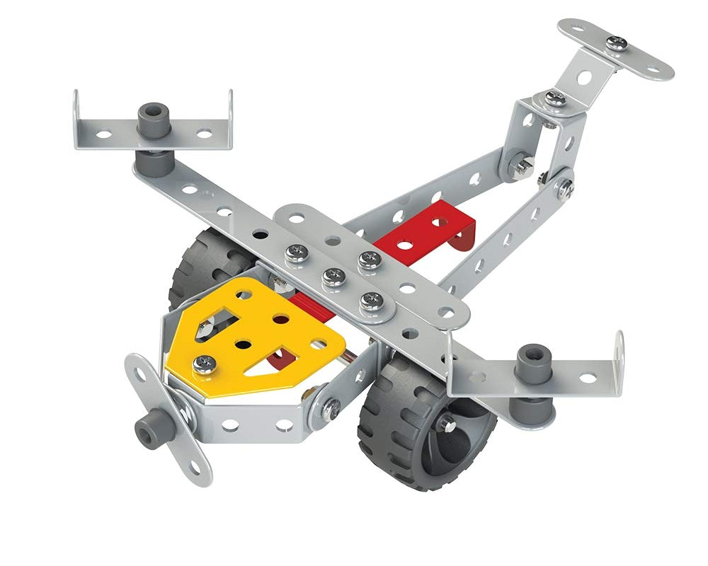 Zephyr Metal Mechanix Junior