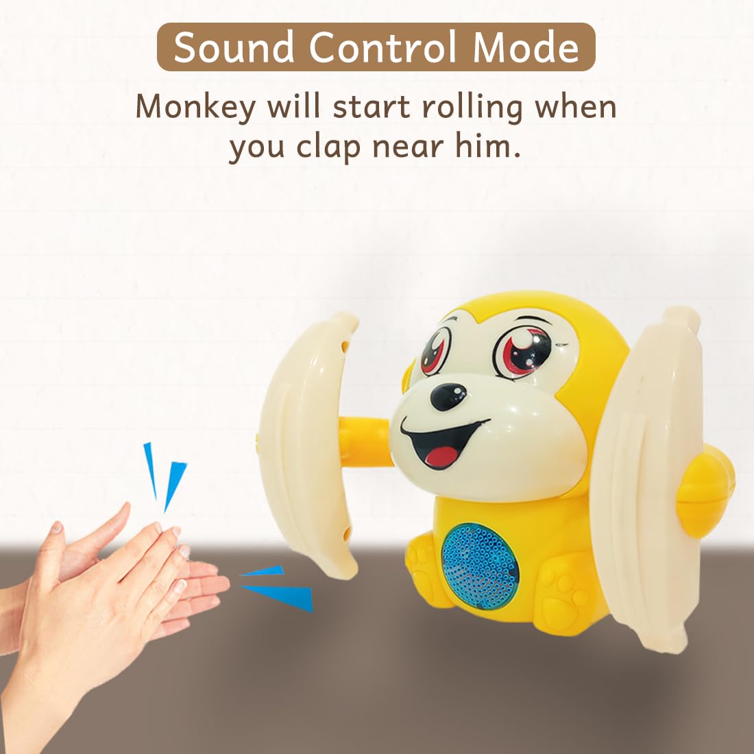 Dancing Monkey Musical Toy