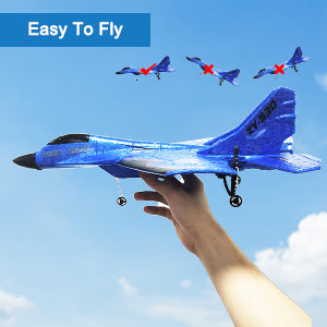 Remote Control Airplane for Kids & Adults