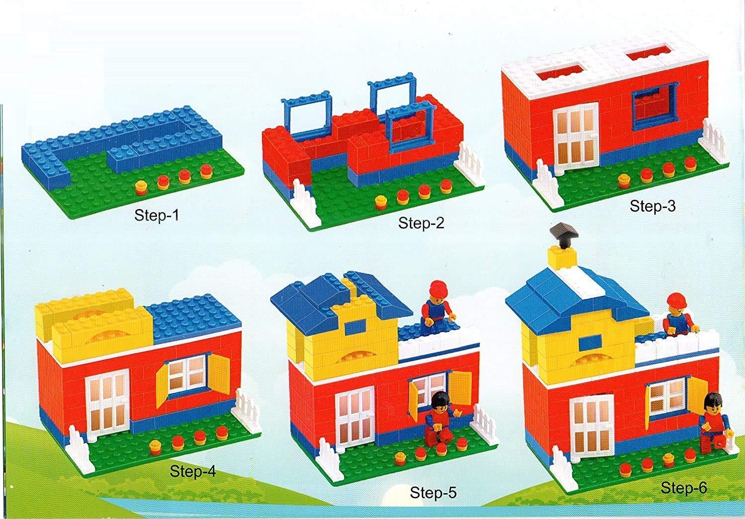 Maharaja's Super Architect Block