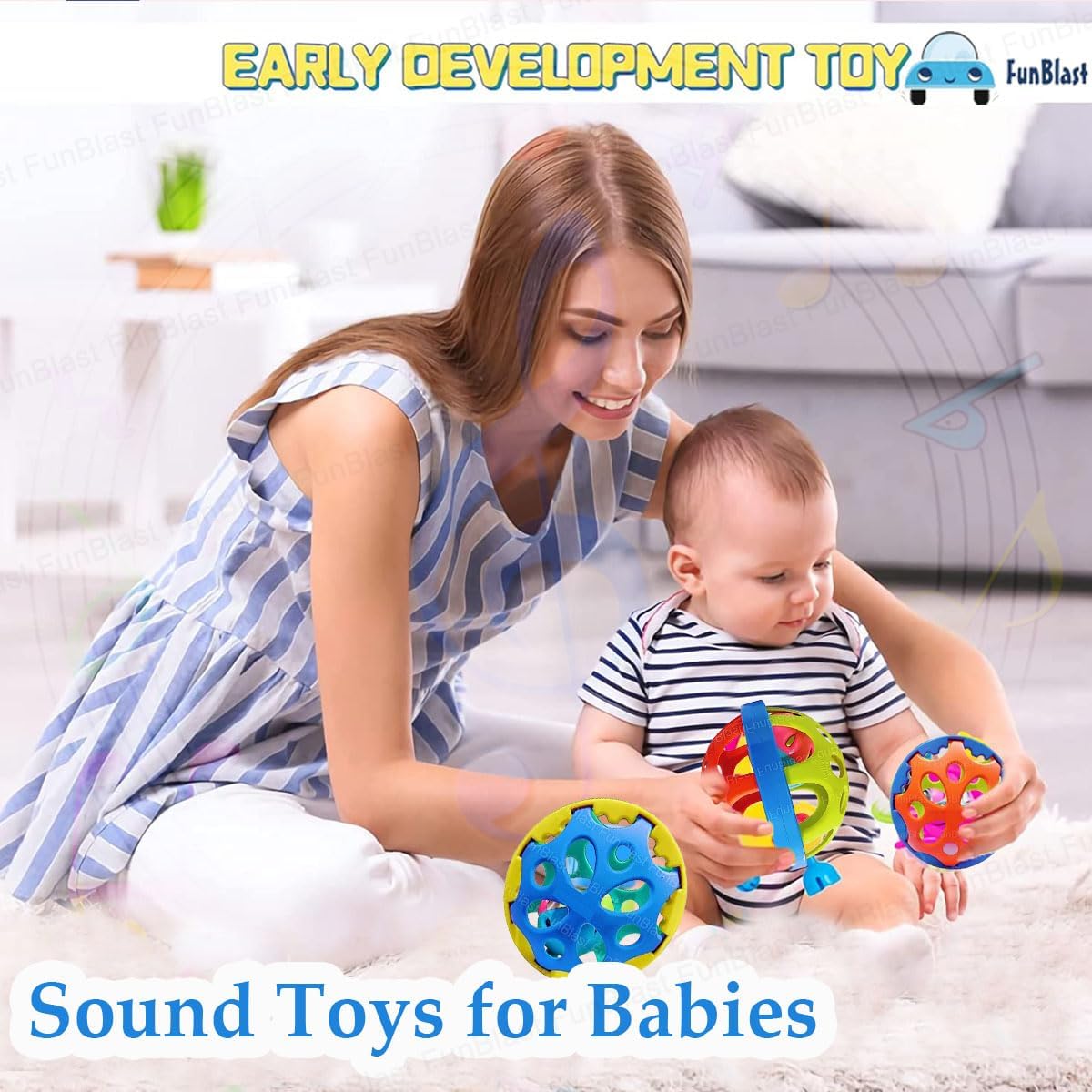 Innovitoy Biggie Ball Toys
