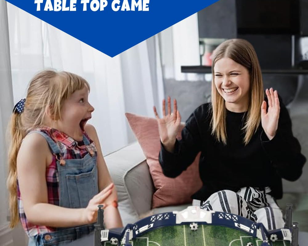 Mini Football Tabletop Game