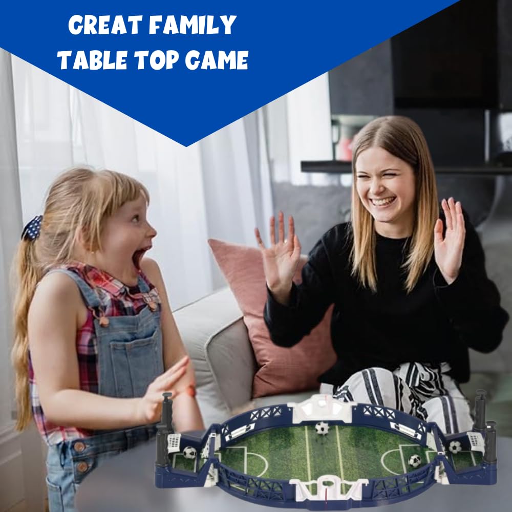 Mini Football Tabletop Game