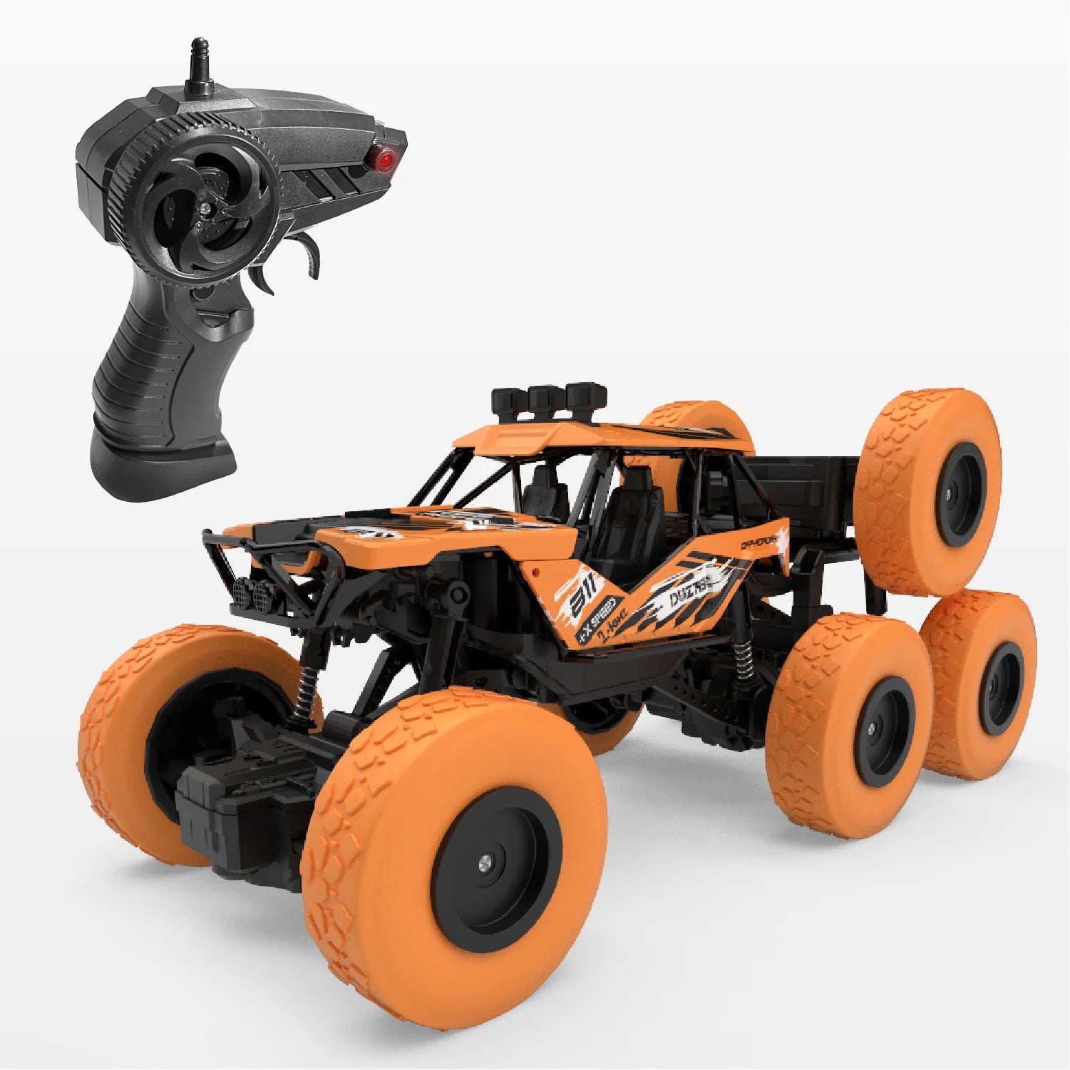 DUZTER - Villey 8.0 THE OFF ROADER
