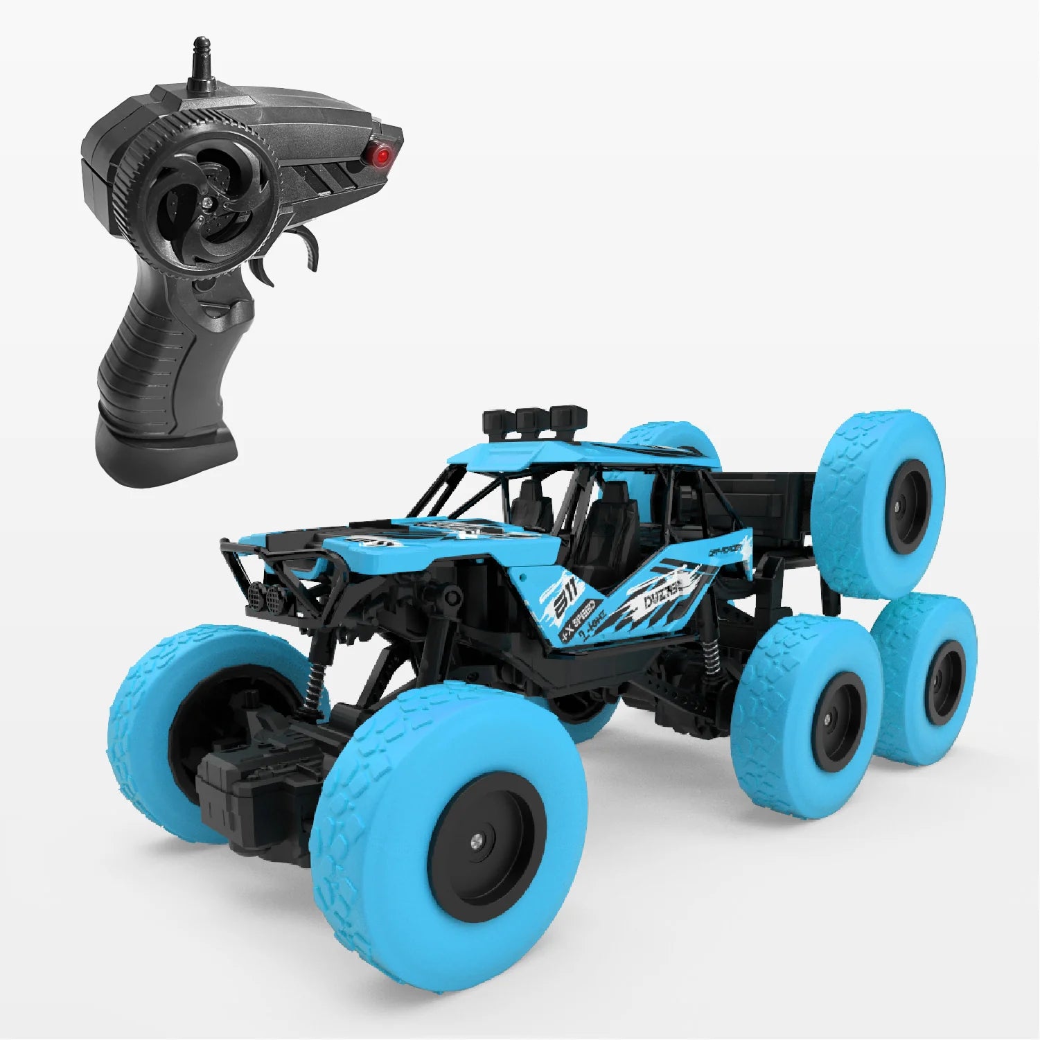 DUZTER - Villey 8.0 THE OFF ROADER