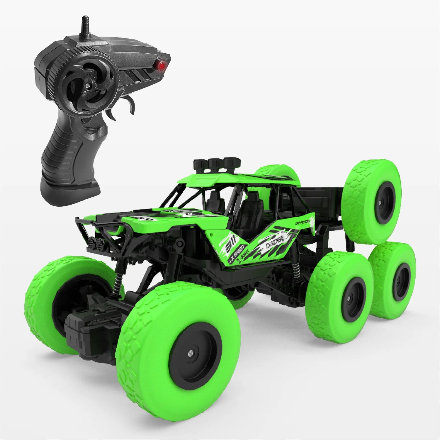 DUZTER - Villey 8.0 THE OFF ROADER