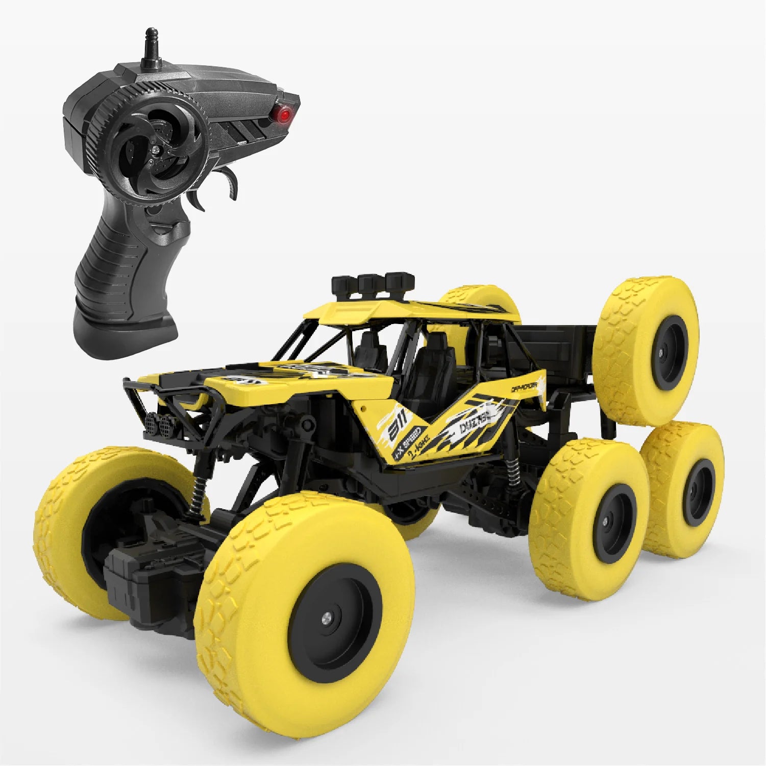 DUZTER - Villey 8.0 THE OFF ROADER