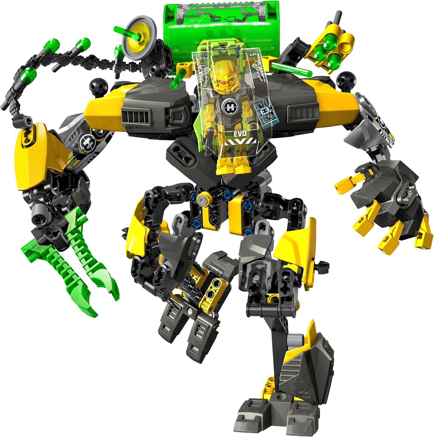 Hero Factory 44022 EVO XL Machine