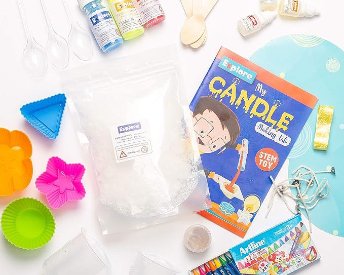 My First Bath Tablets Making Kit