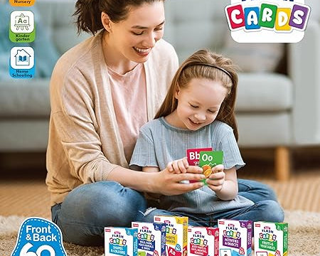 2 in 1 Flash Cards 